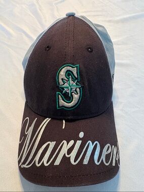 Women’s Seattle Mariners Baseball Cap